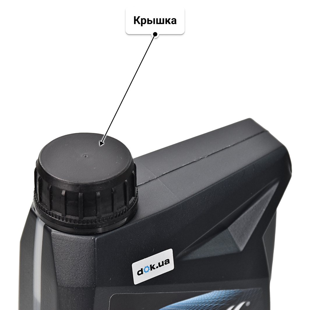 Масло Wolf Officialtech C2 5W-30 1 л
