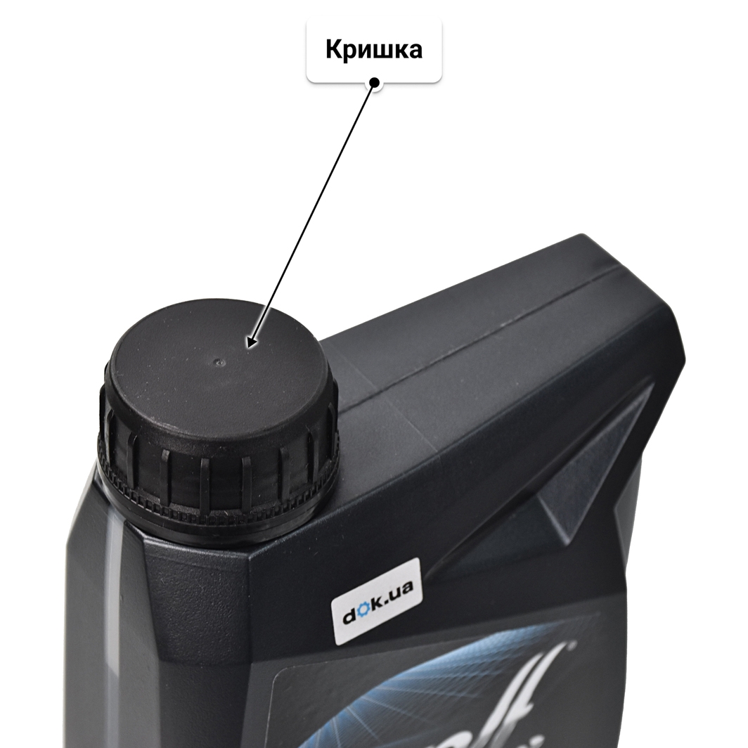 Олива Wolf Guardtech SL/CF 15W-40 1 л