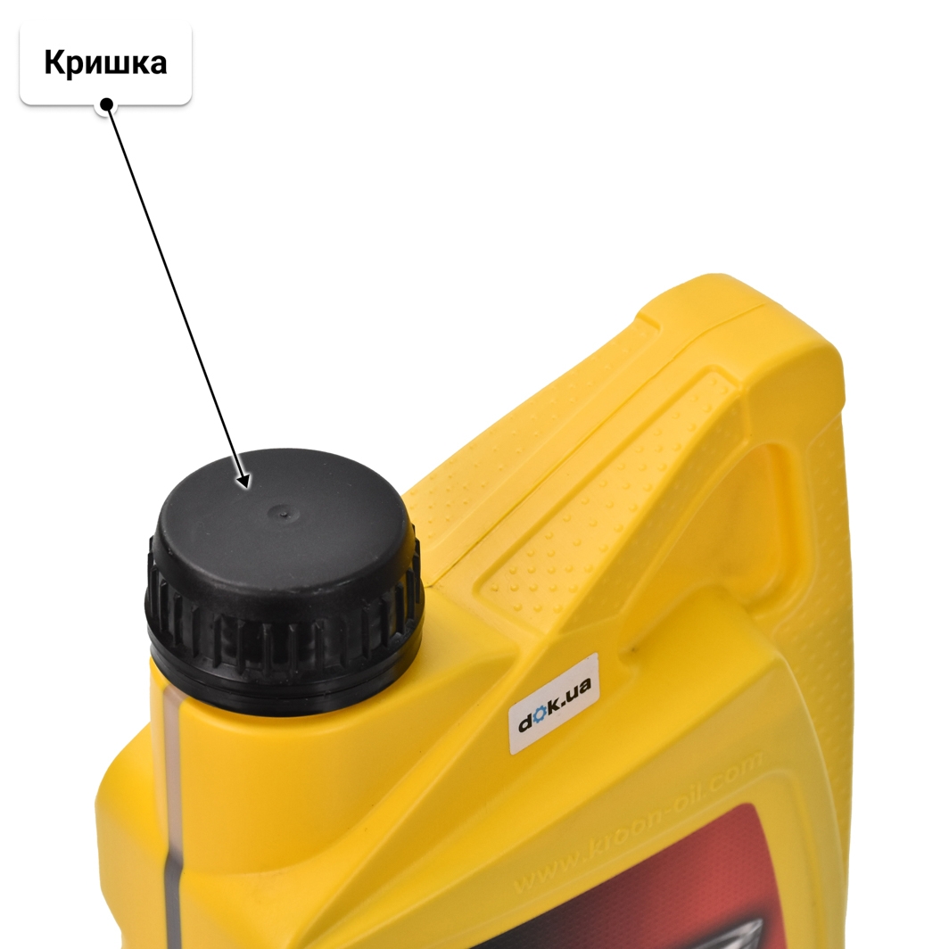 Олива Kroon Oil Meganza MSP FE 0W-20 1 л