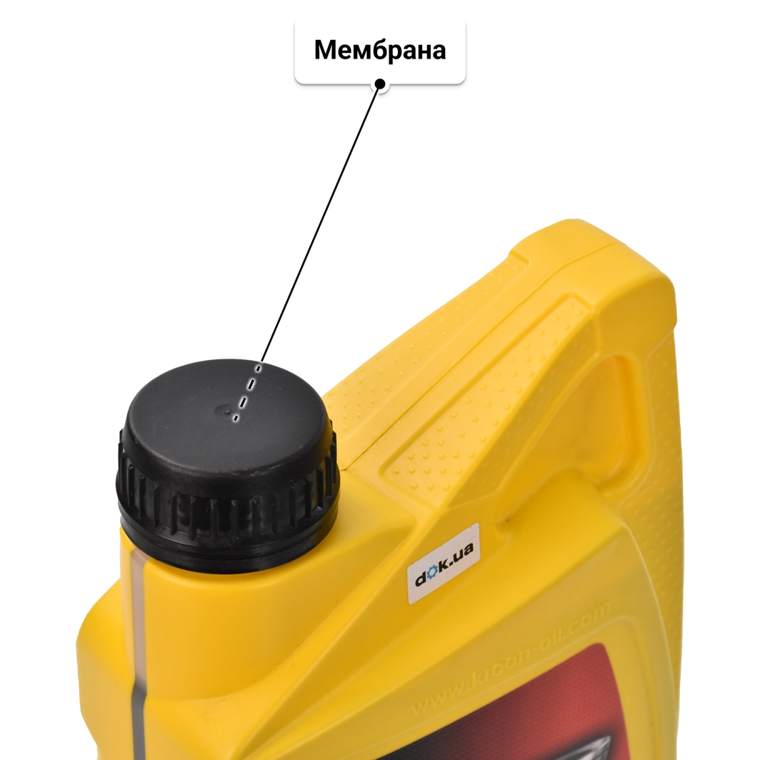 Олива Kroon Oil Meganza MSP FE 0W-20 1 л