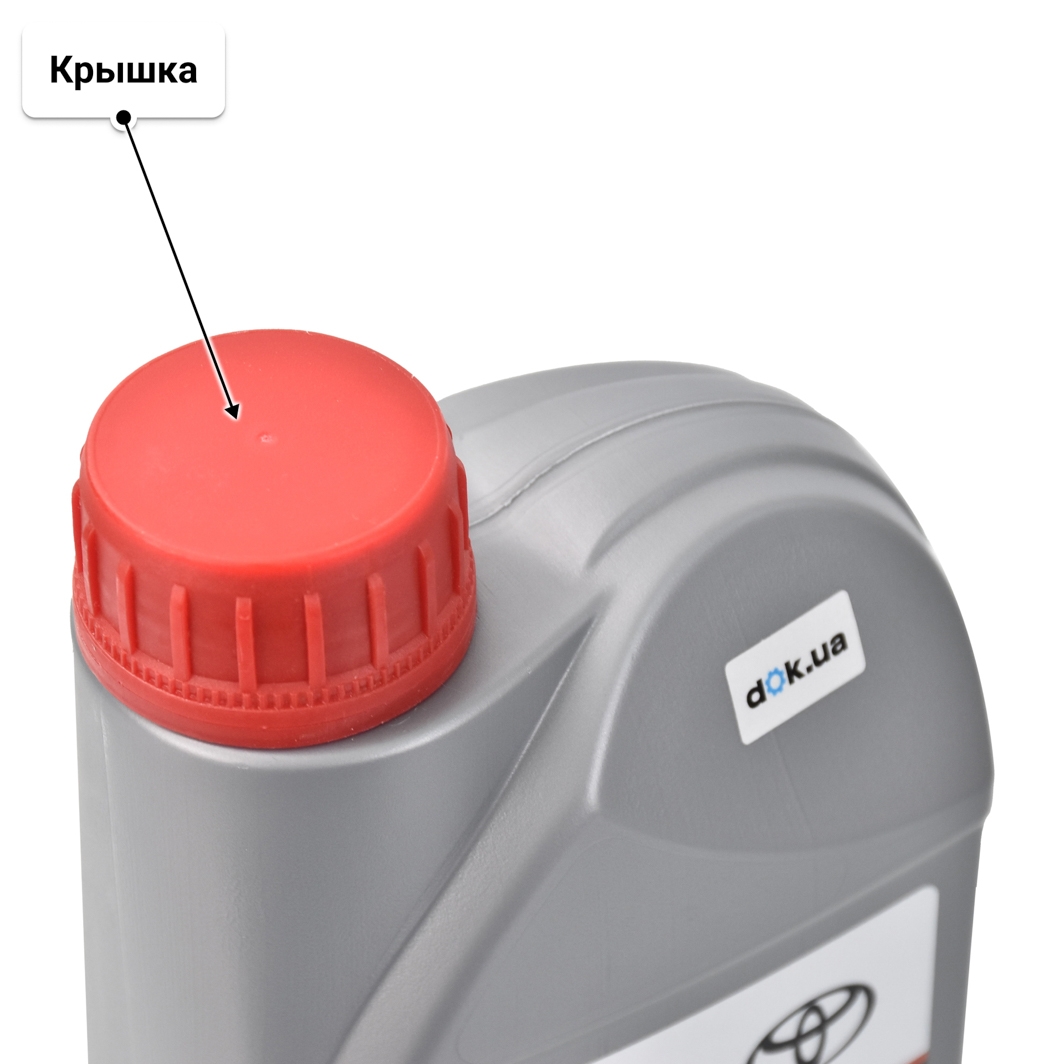 Масло Toyota Premium Fuel Economy 5W-30 1 л