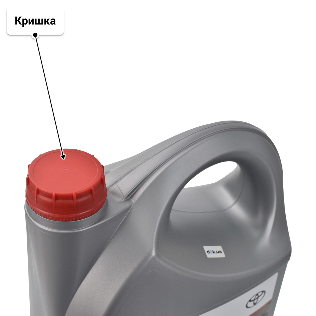 Олива Toyota Premium Fuel Economy 5W-30 5 л