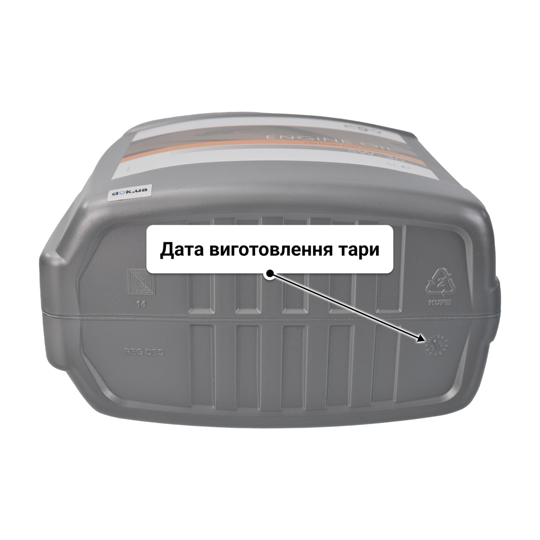Олива Toyota Premium Fuel Economy 5W-30 5 л