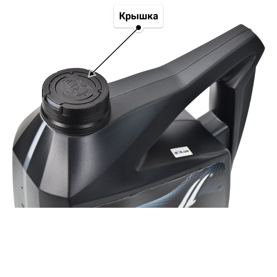 Wolf Vitaltech 5W-40 (5 л) моторное масло 5 л