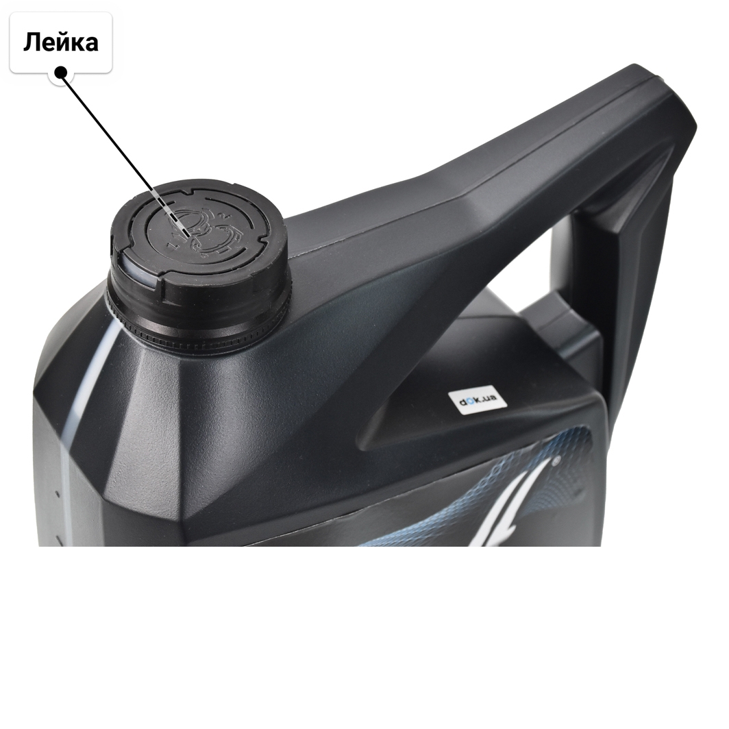 Wolf Vitaltech 5W-40 (5 л) моторное масло 5 л