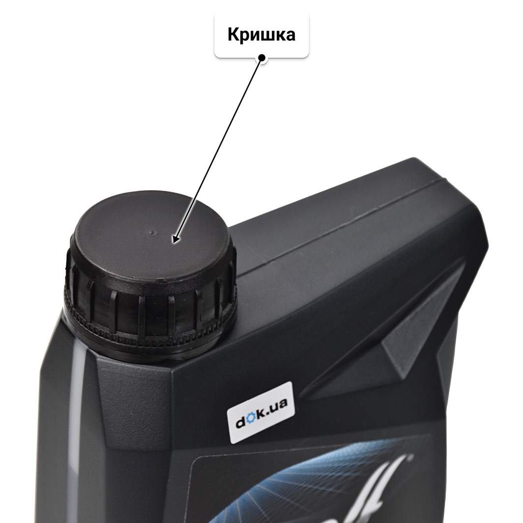 Олива Wolf EcoTech SP/RC D1-3 5W-20 1 л