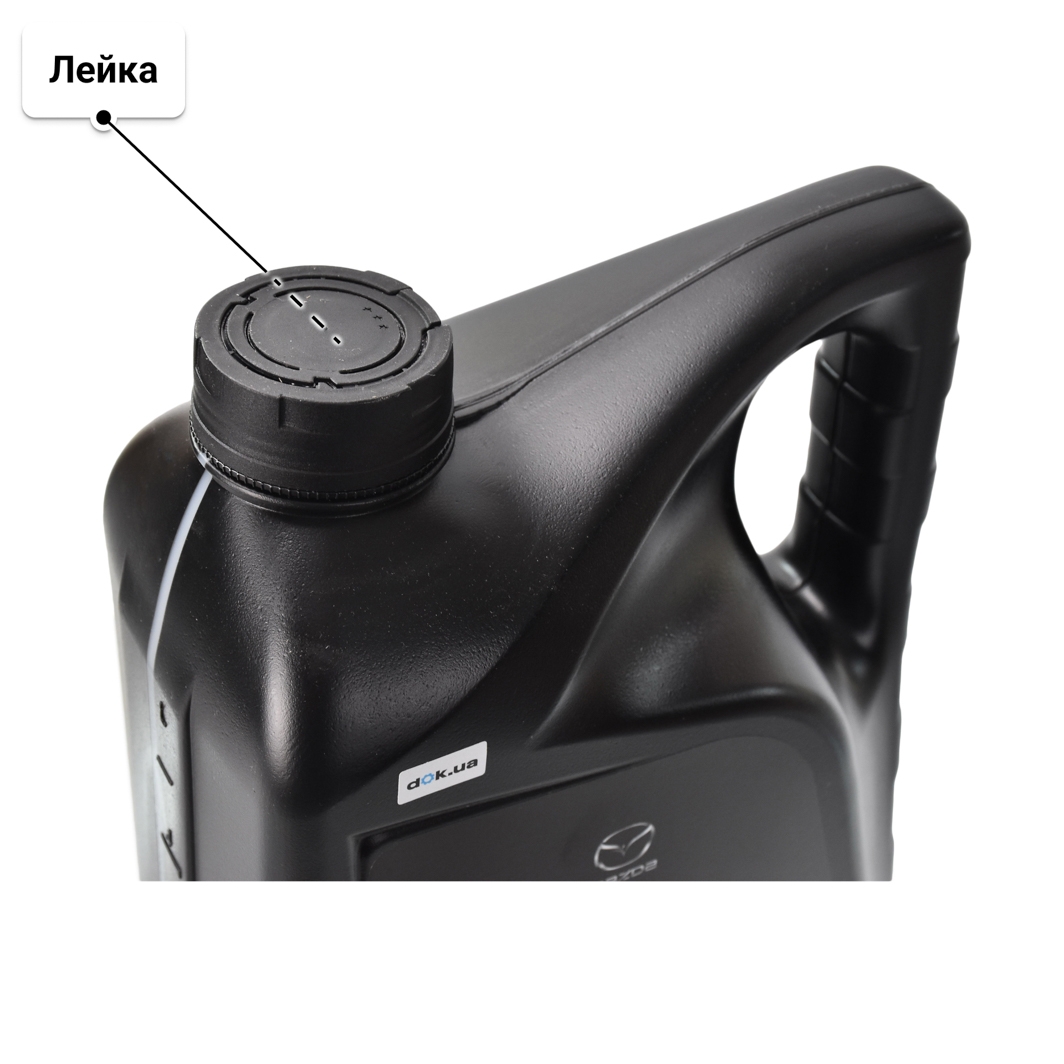 Mazda Ultra 5W-30 (5 л) моторное масло 5 л