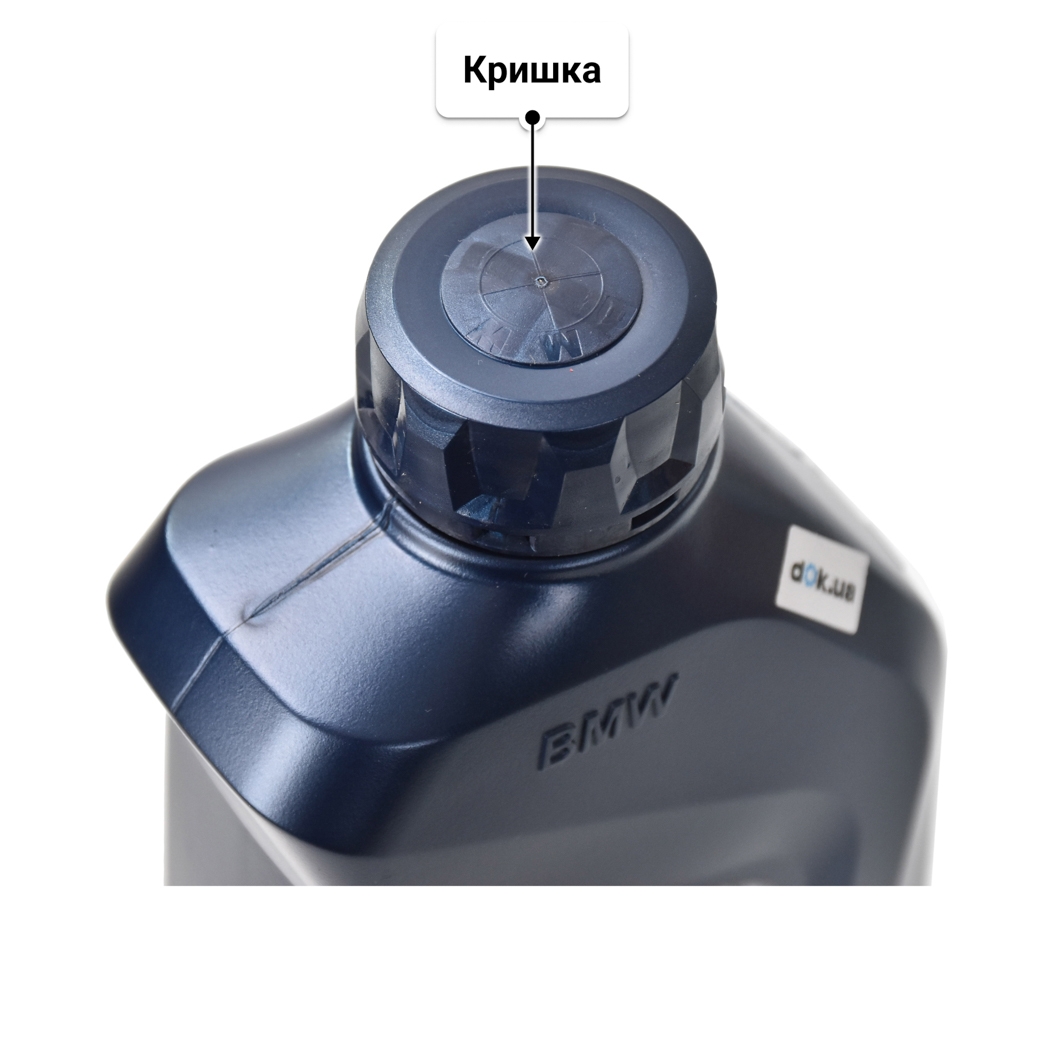 Олива BMW Twinpower Turbo Longlife-04 5W-30 для Nissan Note 1 л