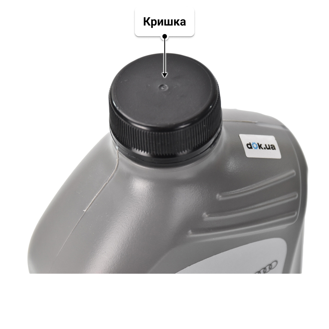 Олива VAG LongLife III FE 0W-30 1 л