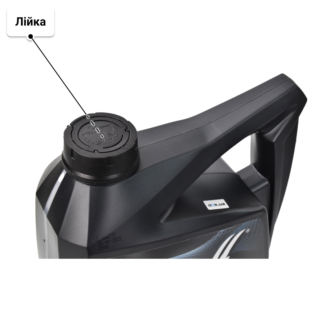 Олива Wolf EcoTech SP/RC D1-3 5W-20 4 л