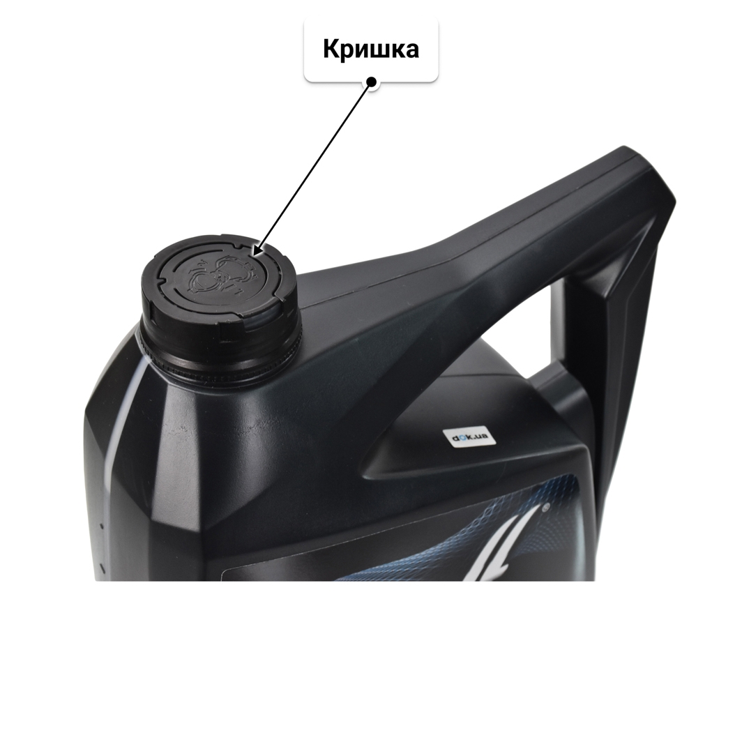 Олива Wolf Officialtech MS-FE 5W-20 5 л
