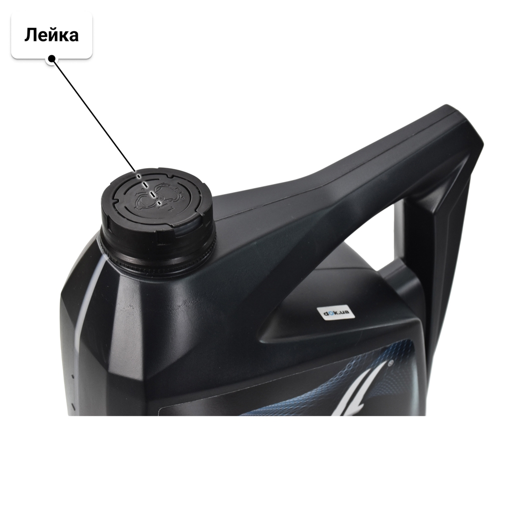 Масло Wolf Officialtech MS-FE 5W-20 5 л