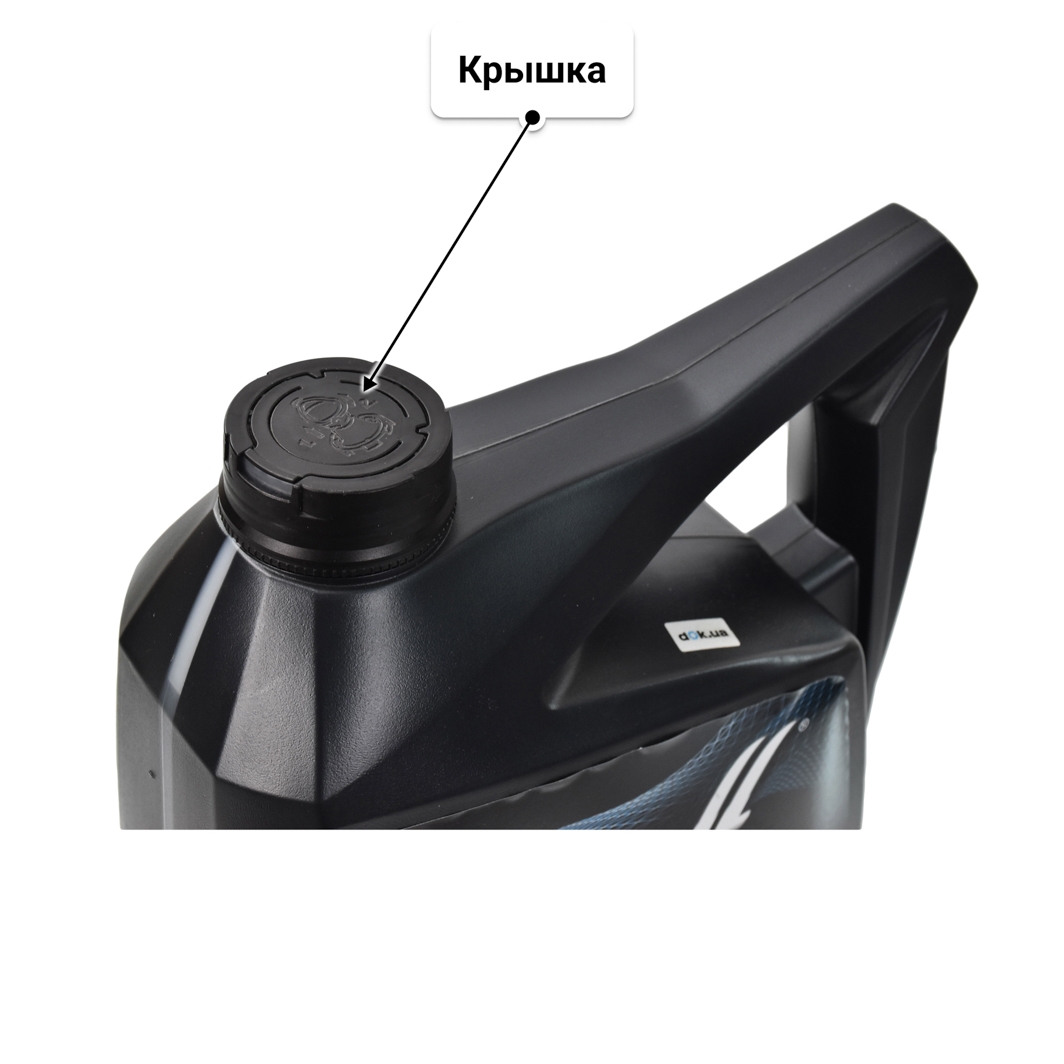 Масло Wolf Vitaltech 15W-40 5 л