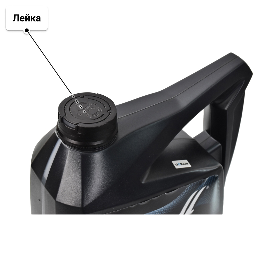 Масло Wolf Vitaltech 15W-40 5 л