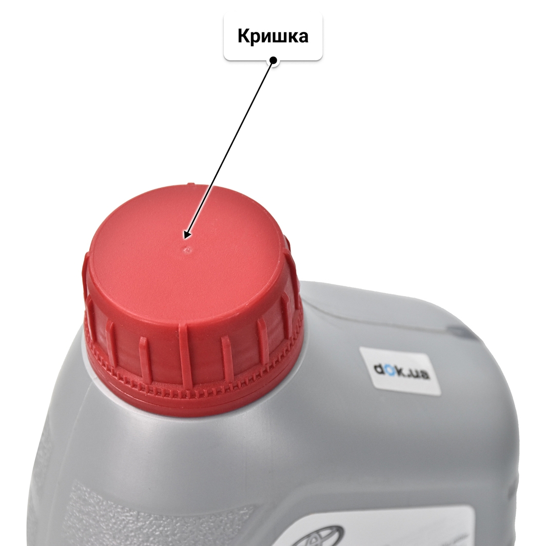 Олива Toyota Advanced FueI Economy Extra 0W-20 1 л