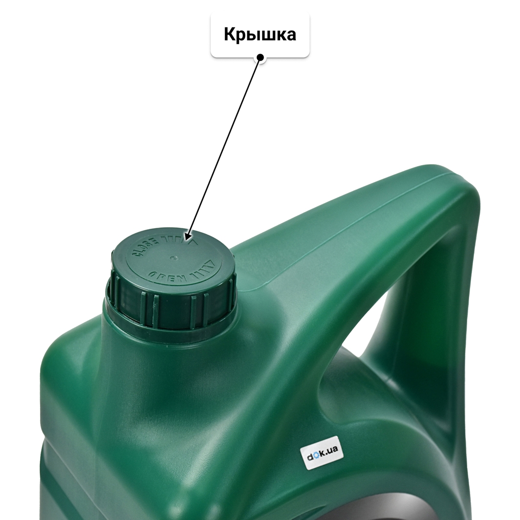 Масло Hyundai Classic Gold Diesel 10W-30 6 л