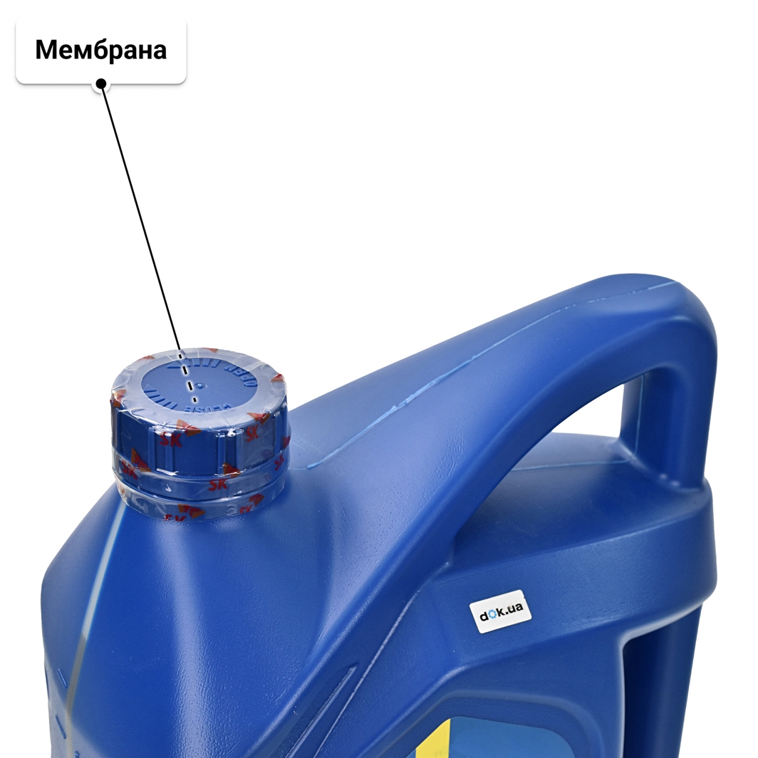 Масло ZIC X5000 10W-40 6 л