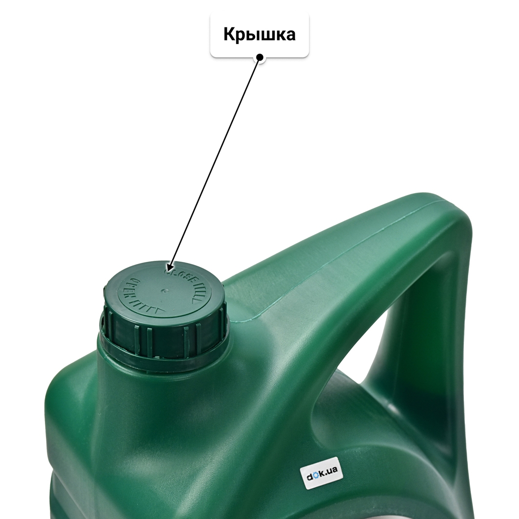 Масло Hyundai Premium PC Diesel 10W-30 6 л