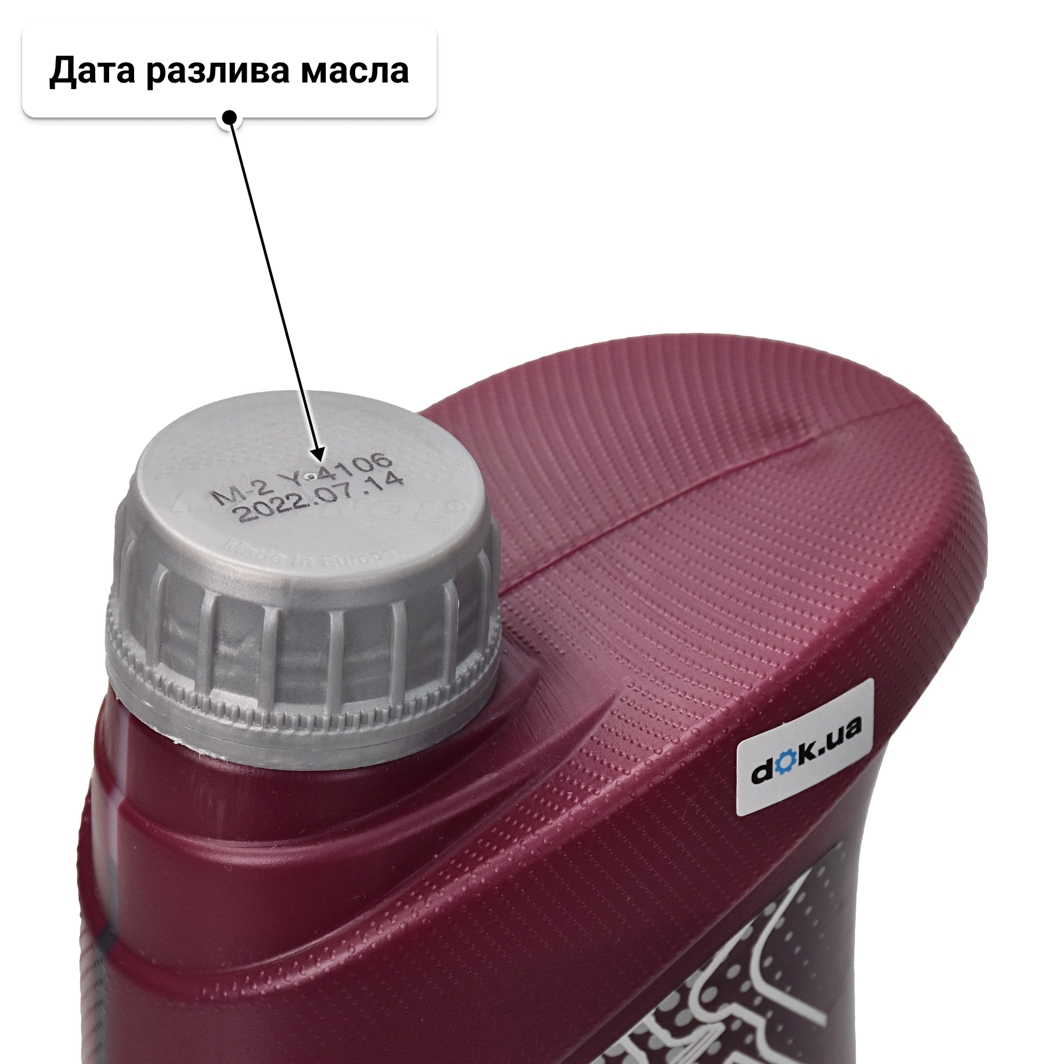 Масло Mannol Legend Ultra 0W-20 1 л