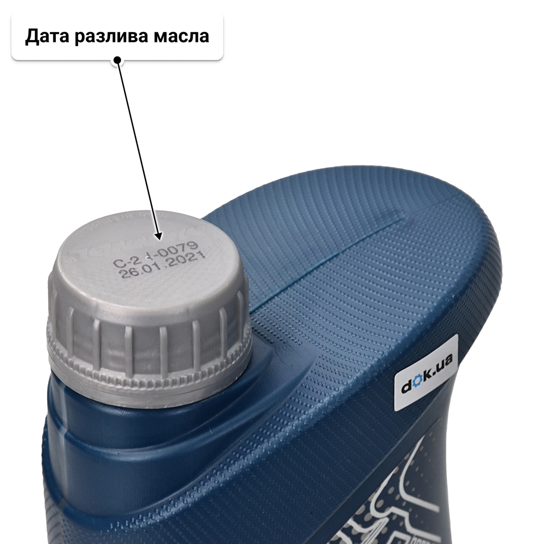 Масло Mannol Nano Technology 10W-40 1 л