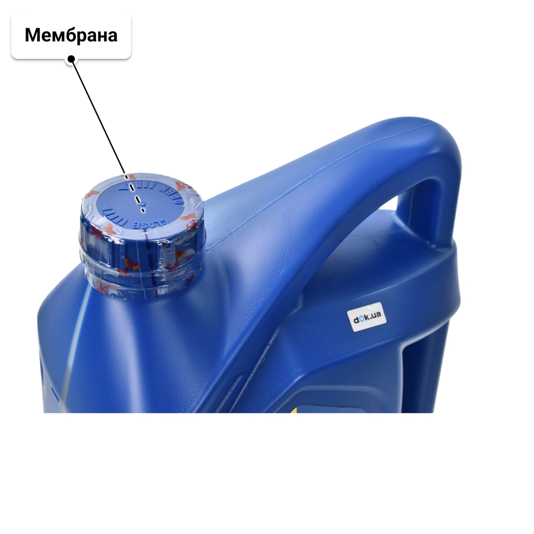 ZIC X5 10W-40 (4 л) моторное масло 4 л