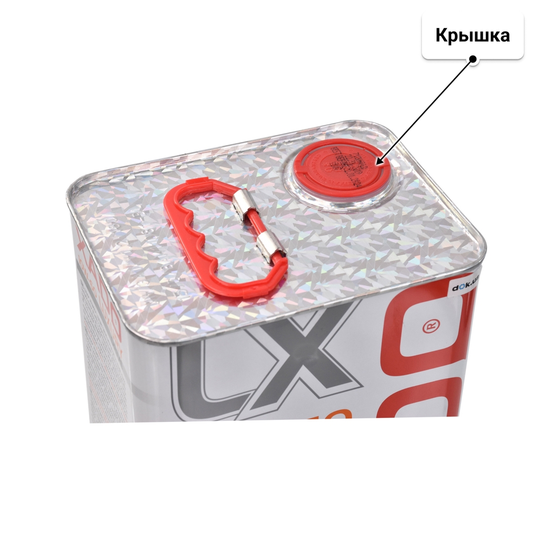 Масло Xado Luxury Drive 10W-60 4 л