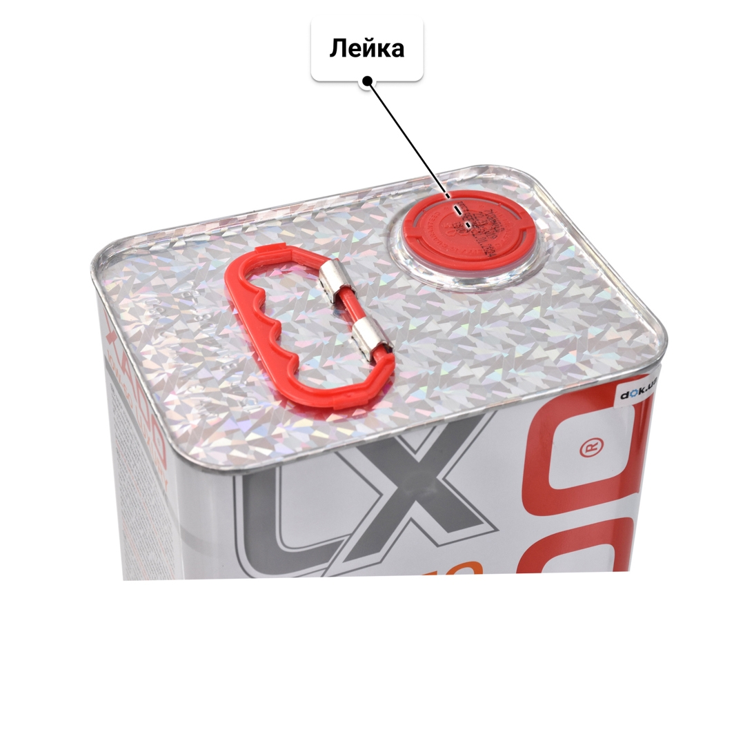 Масло Xado Luxury Drive 10W-60 4 л