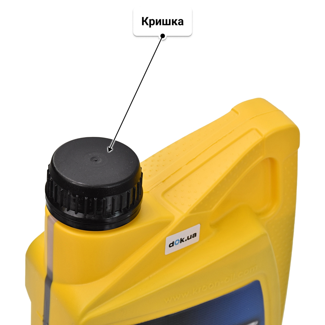 Олива Kroon Oil Helar 0W-40 1 л