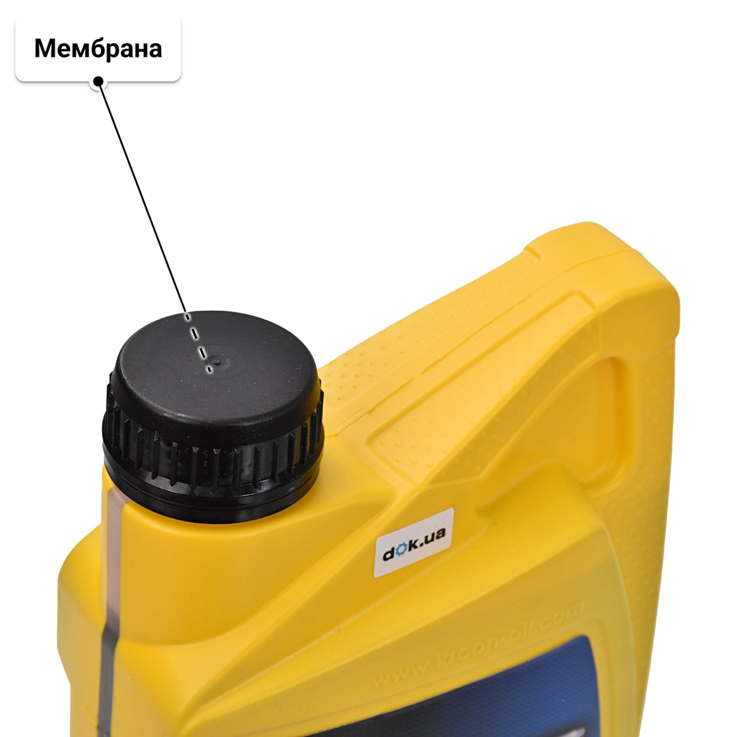 Масло Kroon Oil Helar 0W-40 1 л