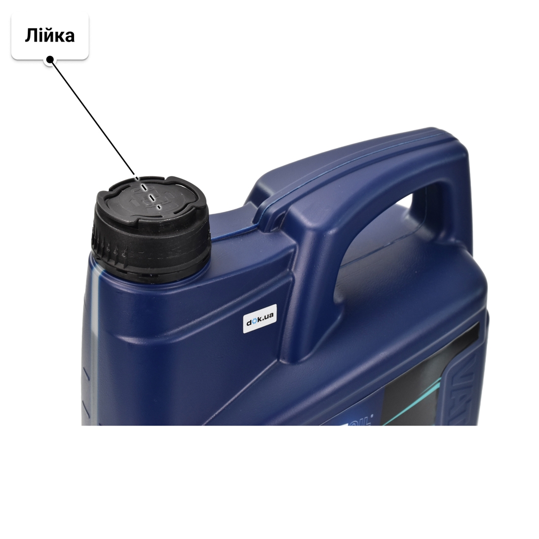 Олива VatOil SynTech LL-X 5W-50 4 л