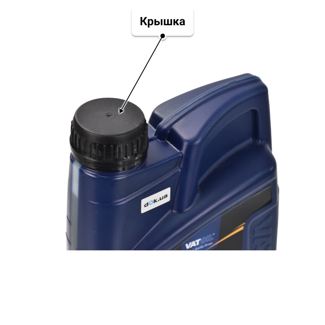 Масло VatOil SynGold 0W-20 1 л