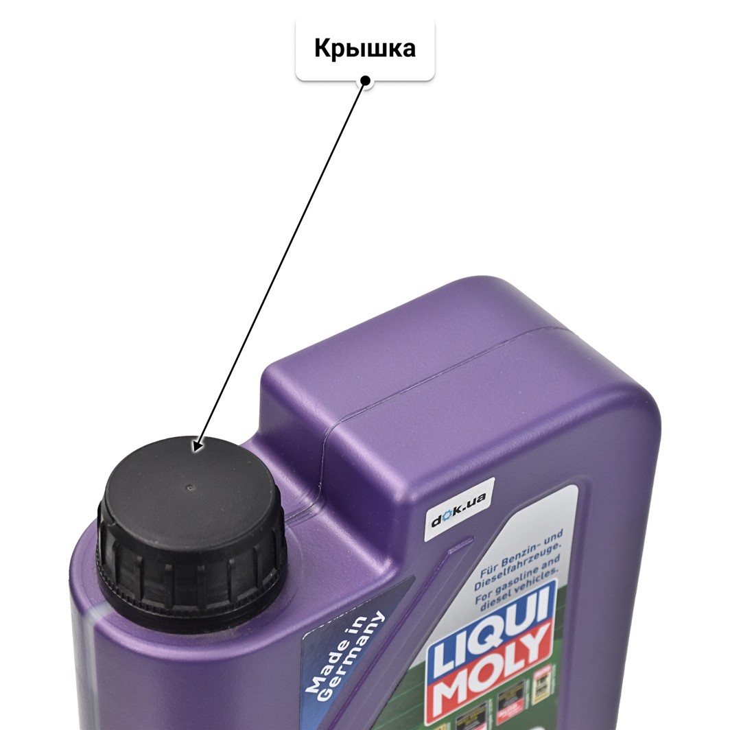 Liqui Moly Synthoil Race Tech GT1 10W-60 (1 л) моторное масло 1 л