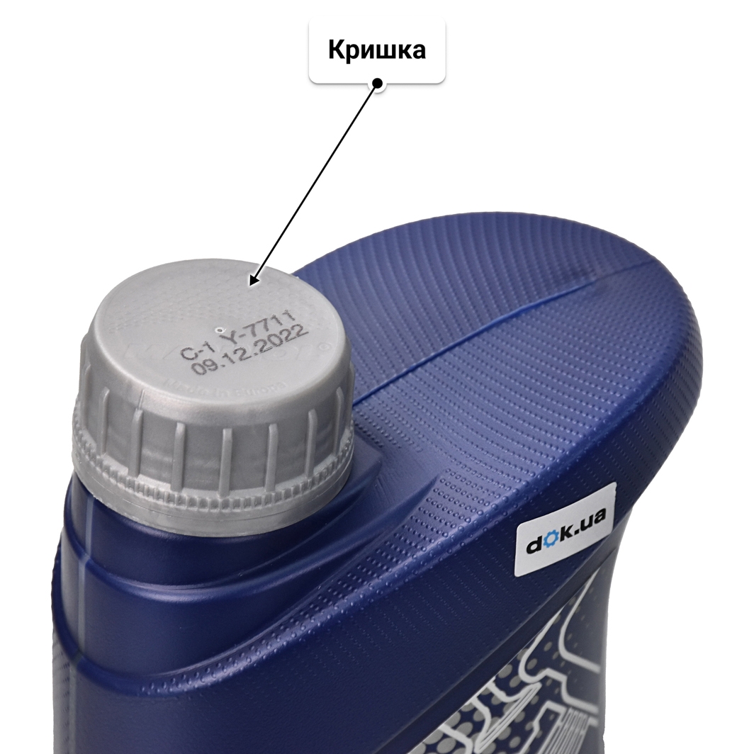 Олива Mannol Defender 10W-40 1 л