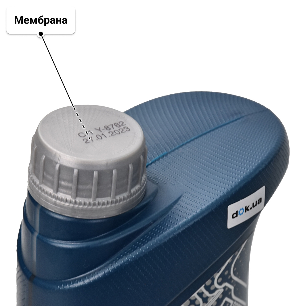 Олива Mannol Molibden 10W-40 1 л