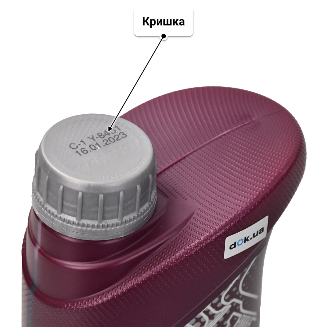 Олива Mannol Diesel TDI 5W-30 1 л