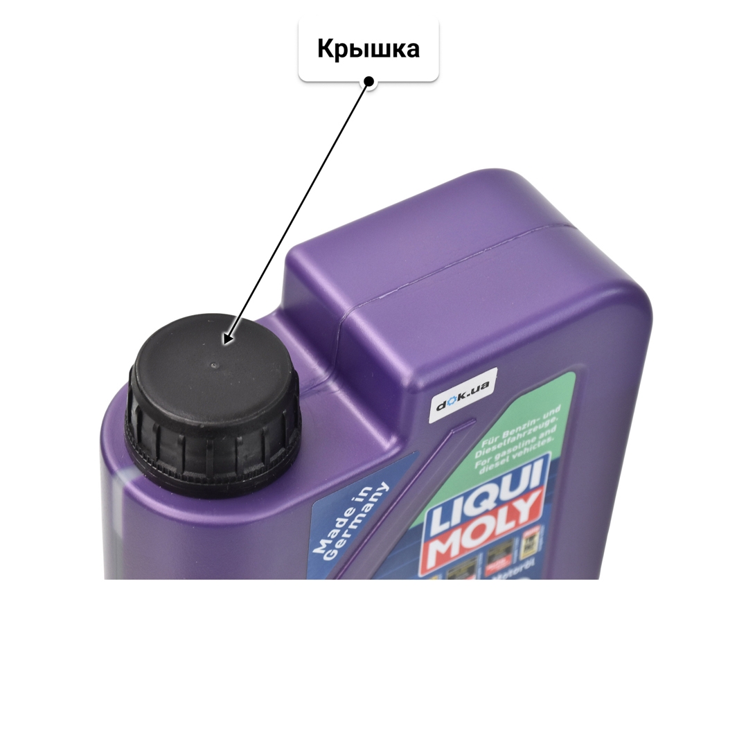 Масло Liqui Moly Synthoil Energy 0W-40 1 л