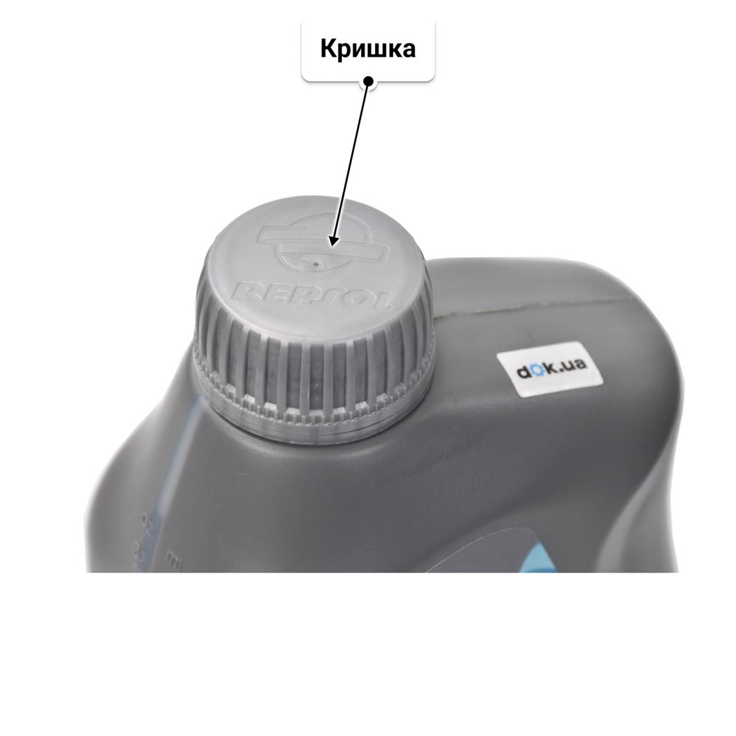 Олива Repsol Leader NEO 5W-20 1 л