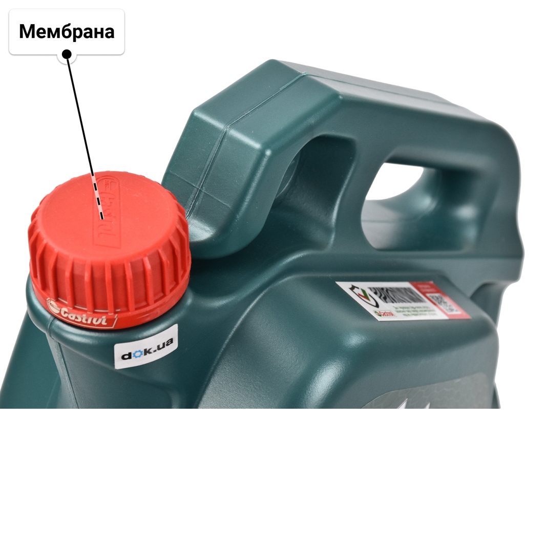 Олива Castrol Magnatec A3/B4 5W-40 для SsangYong Kyron 4 л