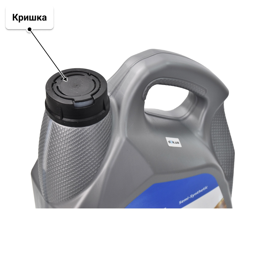 Олива Delphi Prestige 10W-40 4 л