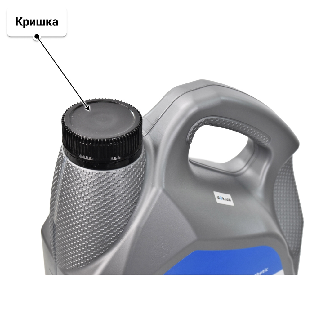 Олива Delphi Prestige 10W-40 для Bentley Brooklands 5 л