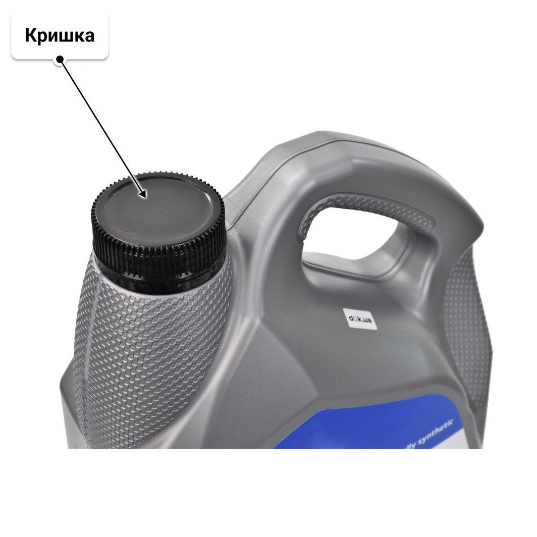 Олива Delphi Prestige Super Plus C2 5W-30 5 л