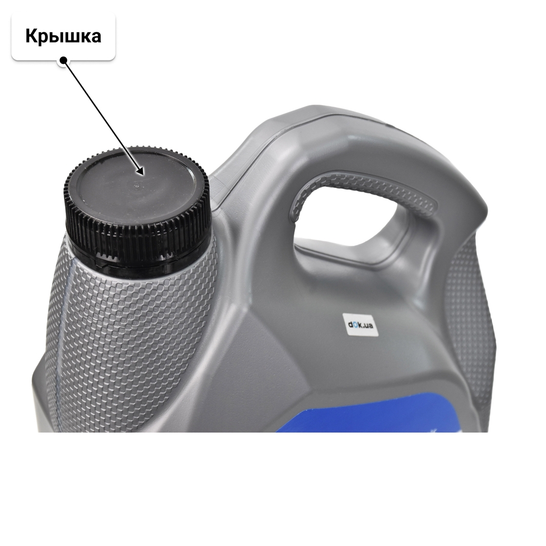 Delphi Prestige Super Plus C3 5W-40 (5 л) моторное масло 5 л