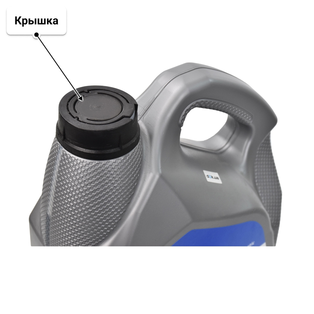 Масло Delphi Prestige Super Plus C4 5W-30 5 л