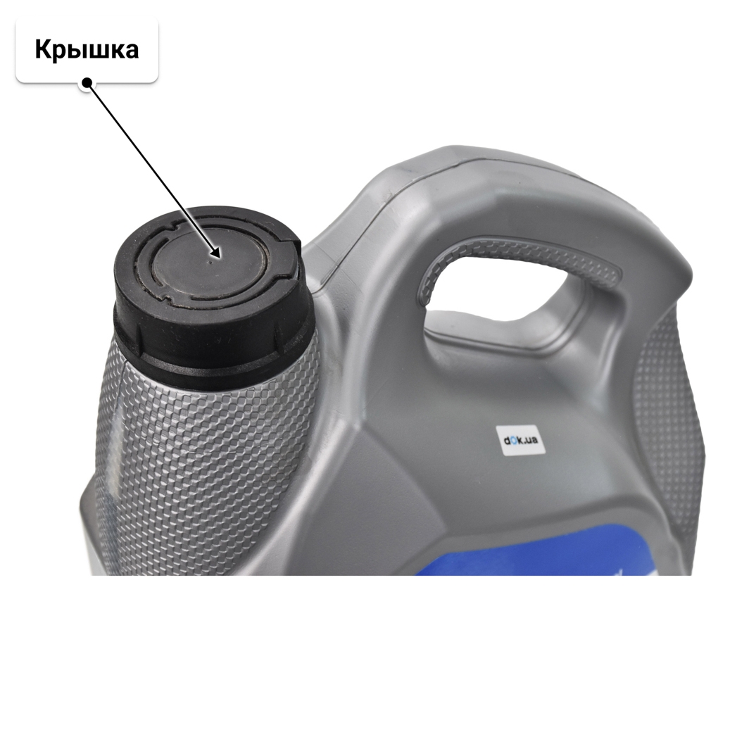 Масло Delphi Supreme Diesel 15W-40 5 л