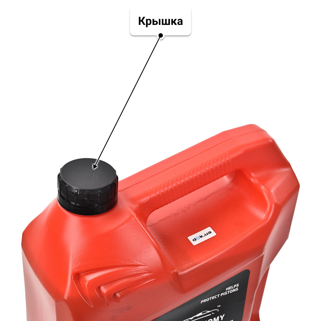 Ford Motorcraft Synthetic Blend 5W-30 (4,73 л) моторное масло 4,73 л