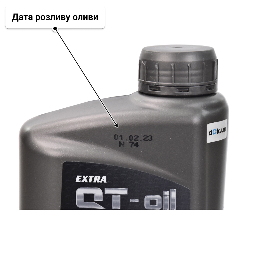 Олива QT Extra 10W-40 1 л