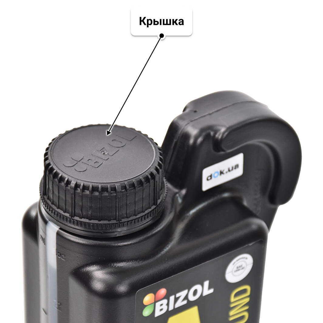 Масло Bizol Allround 10W-40 1 л