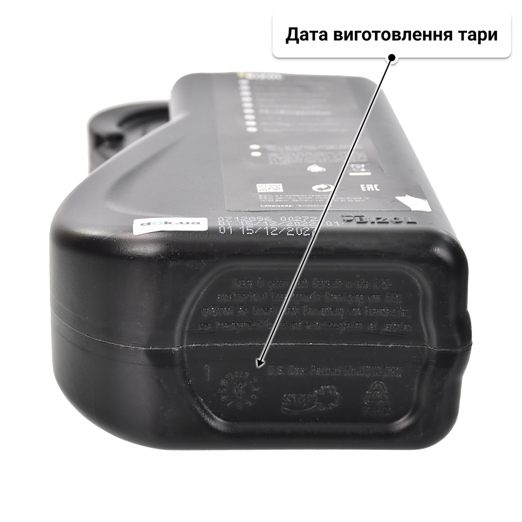 Олива Bizol Allround 10W-40 1 л