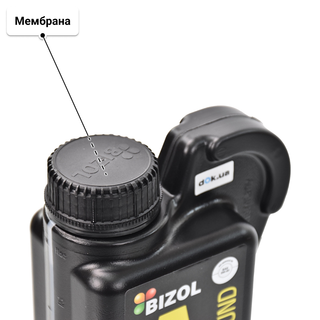 Олива Bizol Allround 5W-40 1 л