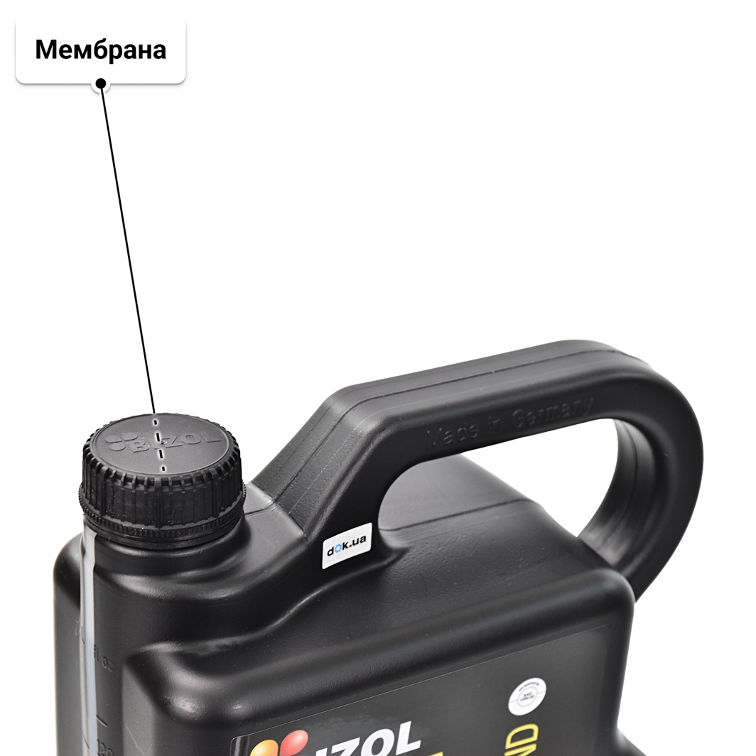 Масло Bizol Allround 10W-40 4 л